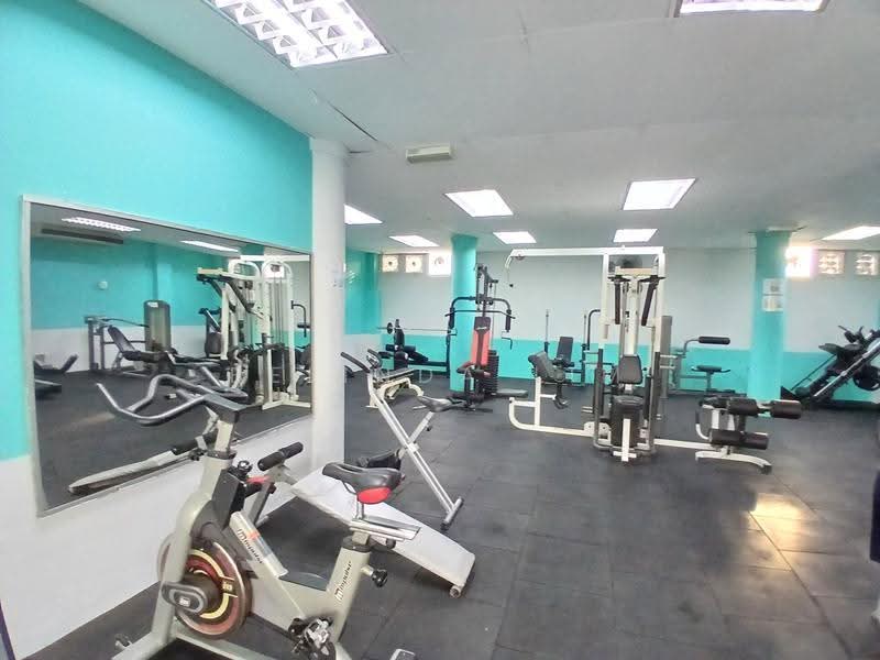 Townhouse for Rent in Bukit Jalil (Kuala Lumpur) - Belinda Lim - Gym - PropertyGuru.com.my
