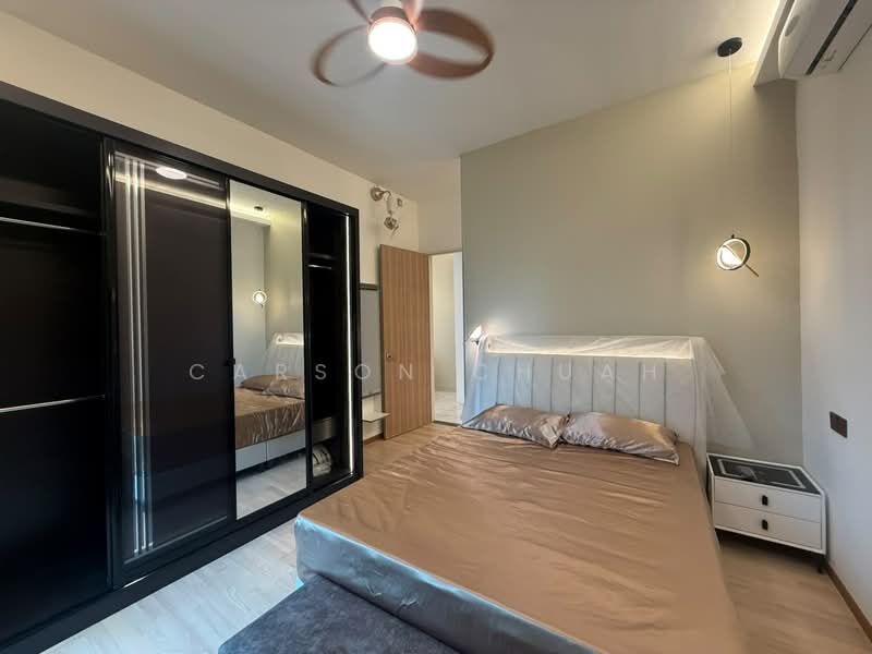 Condominium for Sale at QuayWest Residence - Carson Chuah - Bedroom - PropertyGuru.com.my