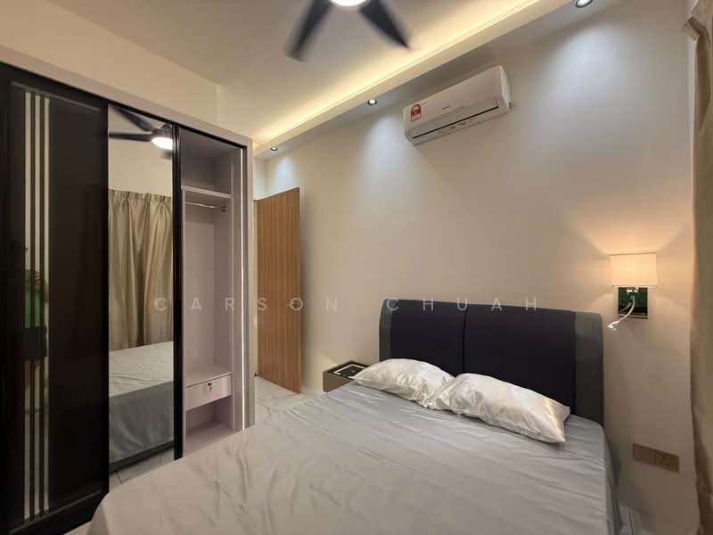 Condominium for Sale at QuayWest Residence - Carson Chuah - Bedroom - PropertyGuru.com.my