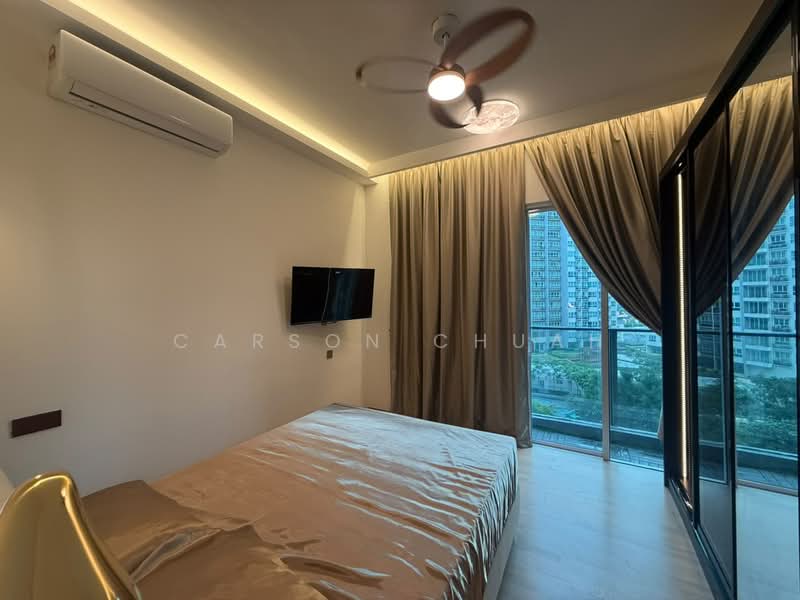 Condominium for Sale at QuayWest Residence - Carson Chuah - Bedroom - PropertyGuru.com.my