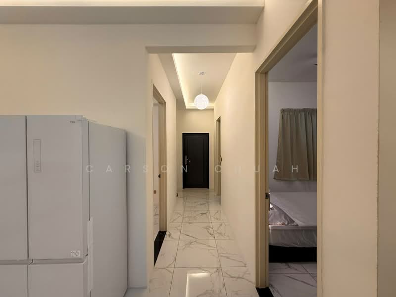 Condominium for Sale at QuayWest Residence - Carson Chuah - Corridor - PropertyGuru.com.my