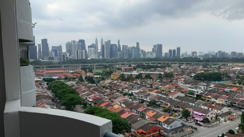 Kondominium untuk Disewa di Bam Villa - Kent Yu - Exterior - PropertyGuru.com.my