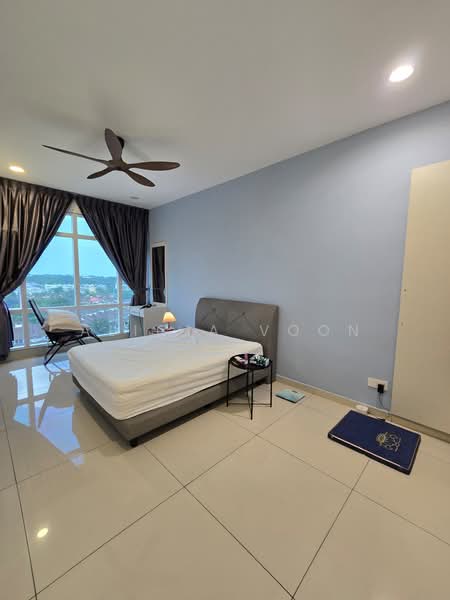 Pangsapuri untuk Disewa di Havona - Alicia Voon - Bedroom - PropertyGuru.com.my