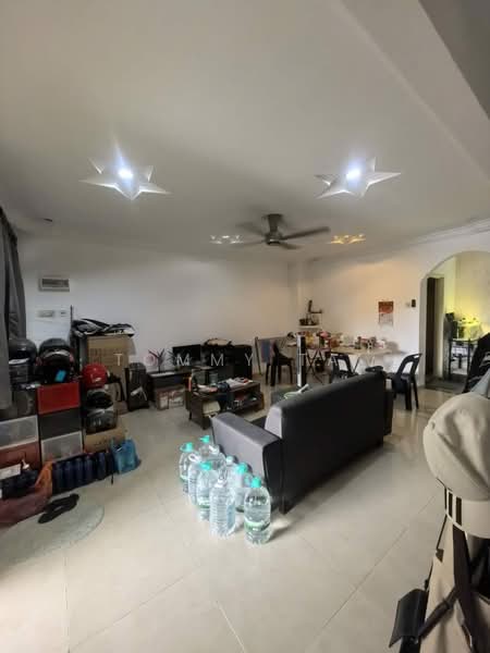 2-storey Terraced House for Sale in Bukit Indah (Iskandar Puteri (Nusajaya)) - Tommy Tai - Living Room - PropertyGuru.com.my