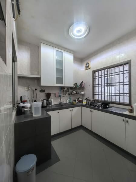 2-storey Terraced House for Sale in Bukit Indah (Iskandar Puteri (Nusajaya)) - Tommy Tai - Kitchen - PropertyGuru.com.my
