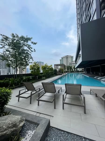 Servis Apartment untuk Dijual di Kensho Residence - Kath Wong - Exterior - PropertyGuru.com.my
