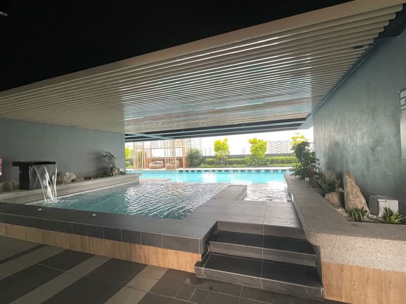 Servis Apartment untuk Dijual di Kensho Residence - Kath Wong - Pool - PropertyGuru.com.my