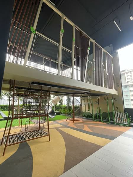 Servis Apartment untuk Dijual di Kensho Residence - Kath Wong - Exterior - PropertyGuru.com.my