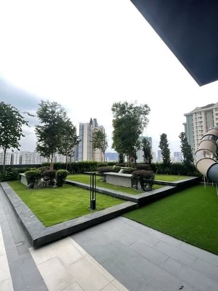 Servis Apartment untuk Dijual di Kensho Residence - Kath Wong - Exterior - PropertyGuru.com.my