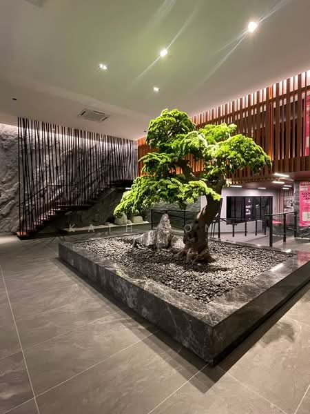 Servis Apartment untuk Dijual di Kensho Residence - Kath Wong - Entrance - PropertyGuru.com.my