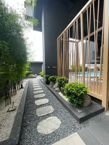 Servis Apartment untuk Dijual di Kensho Residence - Kath Wong - Garden - PropertyGuru.com.my