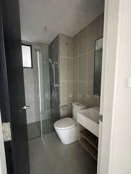 Servis Apartment untuk Dijual di Kensho Residence - Kath Wong - Bathroom - PropertyGuru.com.my