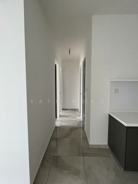 Servis Apartment untuk Dijual di Kensho Residence - Kath Wong - Corridor - PropertyGuru.com.my