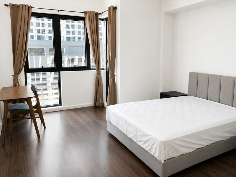 Service Residence for Rent at NOVUM - Yi Lin - Bedroom - PropertyGuru.com.my