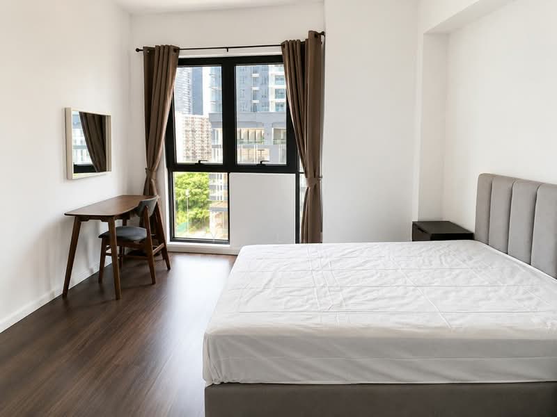 Service Residence for Rent at NOVUM - Yi Lin - Bedroom - PropertyGuru.com.my