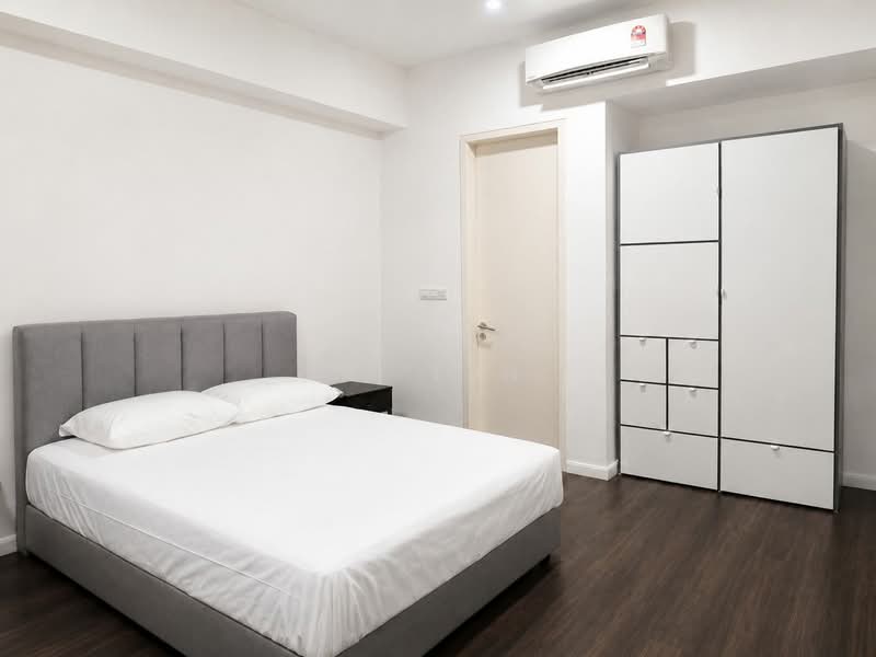 Service Residence for Rent at NOVUM - Yi Lin - Bedroom - PropertyGuru.com.my