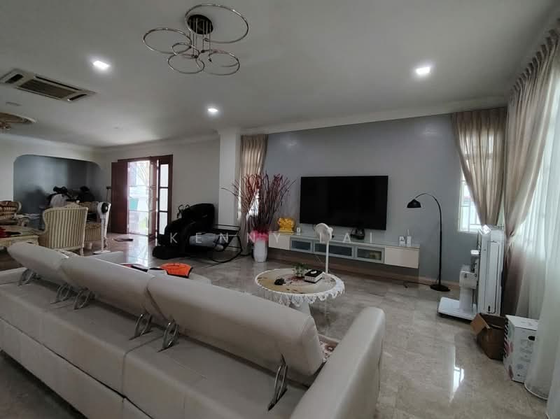 Rumah Banglo untuk Dijual di Cheras (Selangor) - Kenny Lai - Living Room - PropertyGuru.com.my