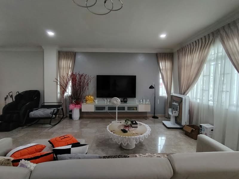Rumah Banglo untuk Dijual di Cheras (Selangor) - Kenny Lai - Living Room - PropertyGuru.com.my