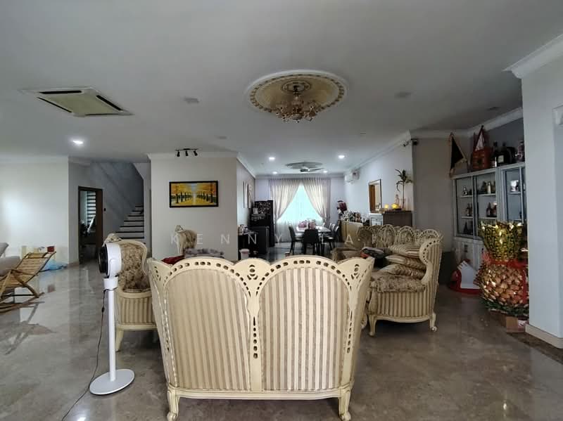 Rumah Banglo untuk Dijual di Cheras (Selangor) - Kenny Lai - Living Room - PropertyGuru.com.my