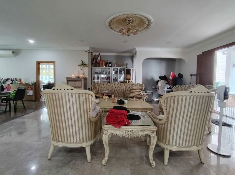 Rumah Banglo untuk Dijual di Cheras (Selangor) - Kenny Lai - Living Room - PropertyGuru.com.my