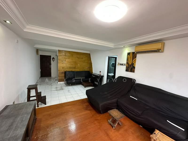 Apartment for Sale at Desa Sri Puteri - Jacksley Wong - Living Room - PropertyGuru.com.my