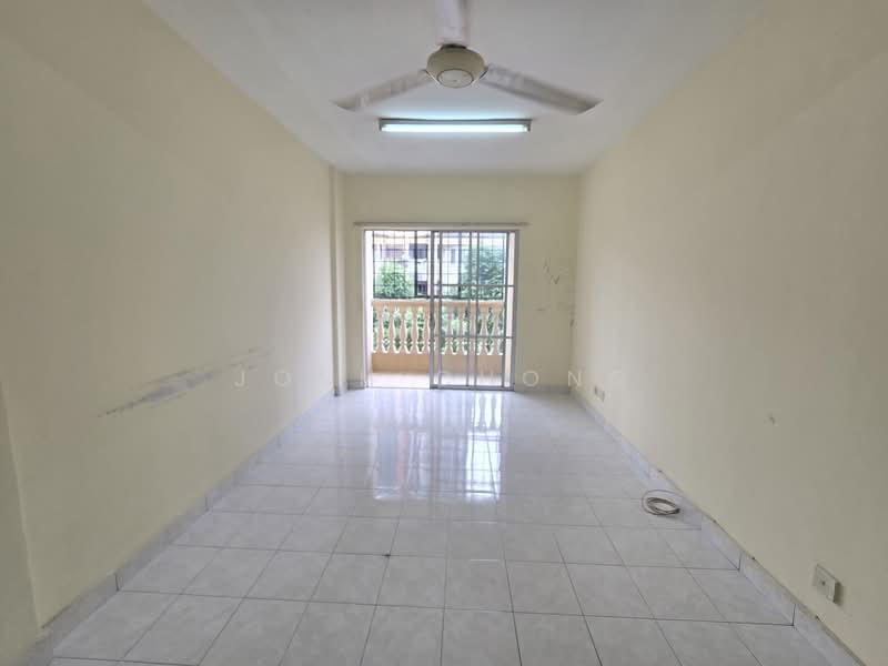 Apartment for Sale at Palma Perak - Josh Chong - Balcony - PropertyGuru.com.my