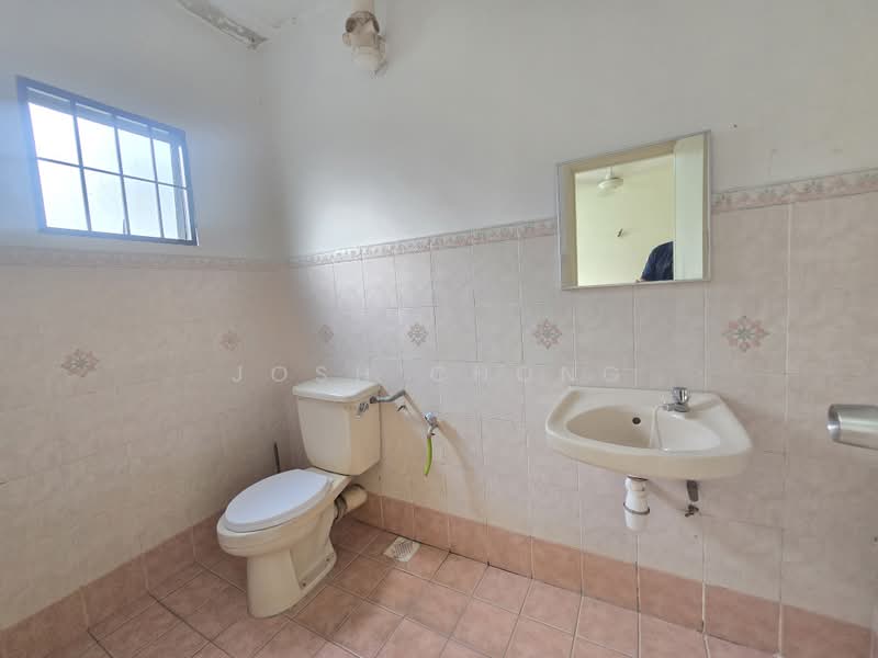 Apartment for Sale at Palma Perak - Josh Chong - Bathroom - PropertyGuru.com.my