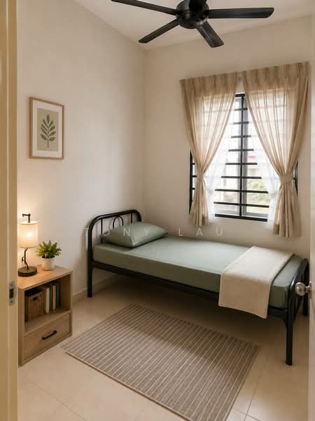 Cluster House for Sale in Puncak Alam (Selangor) - Tony Lau - Bedroom - PropertyGuru.com.my