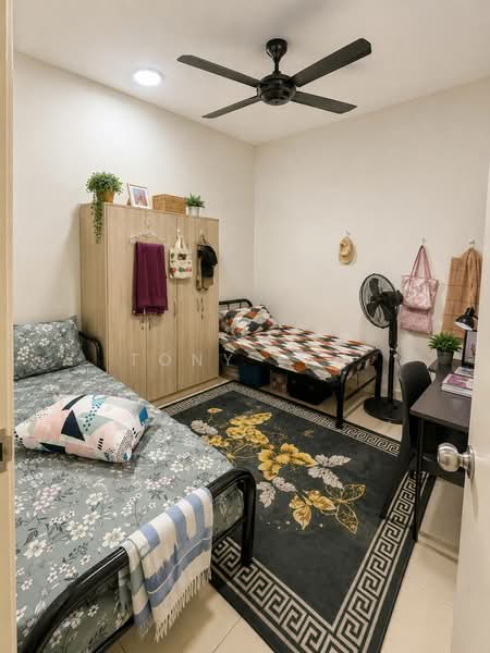 Cluster House for Sale in Puncak Alam (Selangor) - Tony Lau - Bedroom - PropertyGuru.com.my