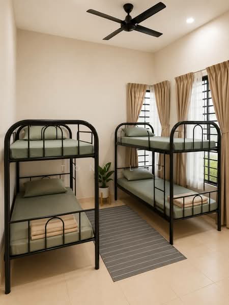 Cluster House for Sale in Puncak Alam (Selangor) - Tony Lau - Bedroom - PropertyGuru.com.my