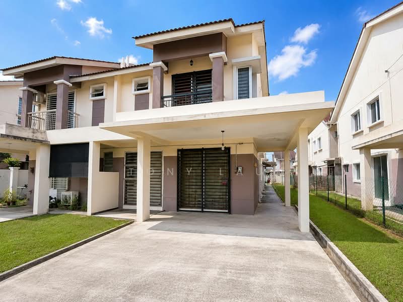 Cluster House for Sale in Puncak Alam (Selangor) - Tony Lau - Exterior - PropertyGuru.com.my