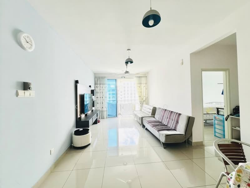 Service Residence for Rent at D'Ambience Residences (Pangsapuri Ikatan Flora) - Karen Yeo - PropertyGuru.com.my