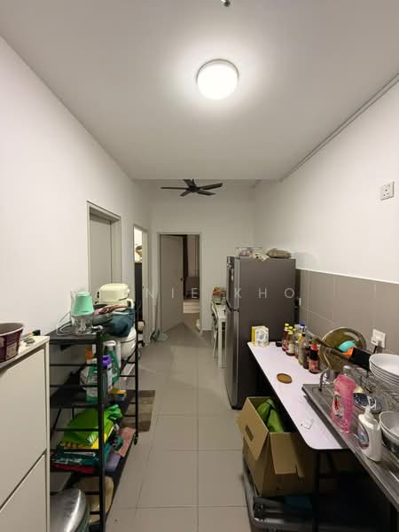 Servis Apartment untuk Disewa di Sunsuria Forum - Annie Kho - Kitchen - PropertyGuru.com.my