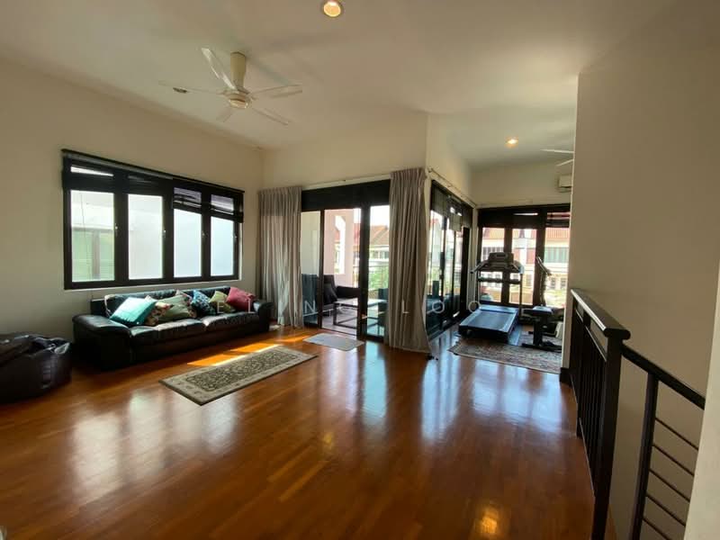 Rumah Berkembar untuk Dijual di Desa Sri Hartamas (Sri Hartamas) - Eling Loo - Living Room - PropertyGuru.com.my