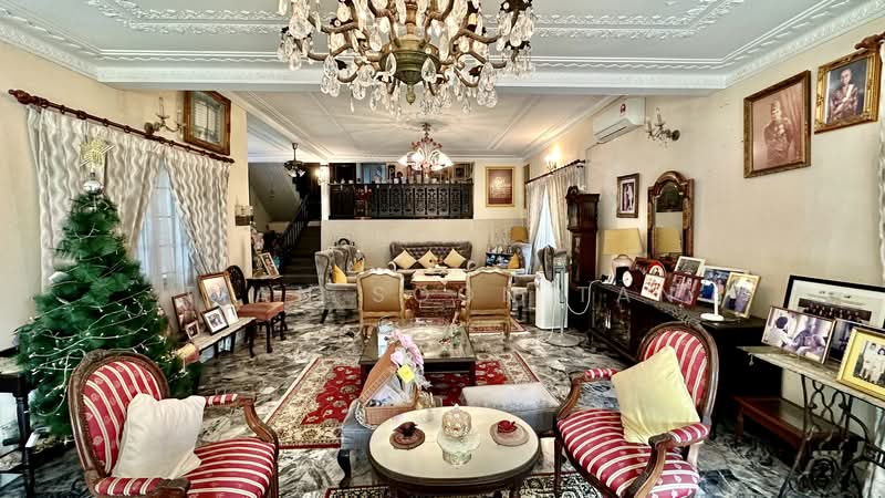 Bungalow for Sale in Bangsar Hill (Bangsar) - Tian Soon Tan - Living Room - PropertyGuru.com.my