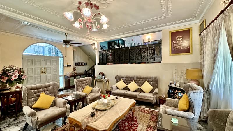 Bungalow for Sale in Bangsar Hill (Bangsar) - Tian Soon Tan - Living Room - PropertyGuru.com.my
