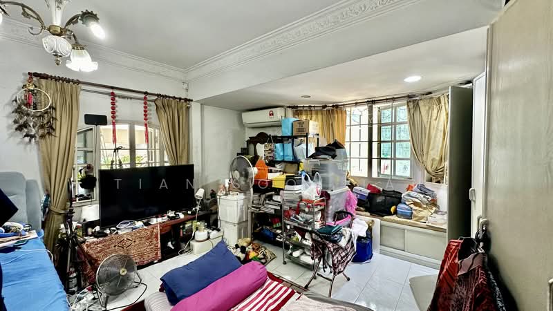 Bungalow for Sale in Bangsar Hill (Bangsar) - Tian Soon Tan - Living Room - PropertyGuru.com.my