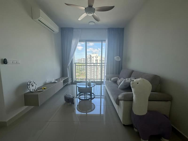 Condominium for Rent at Platinum Arena - Justin Lam - PropertyGuru.com.my
