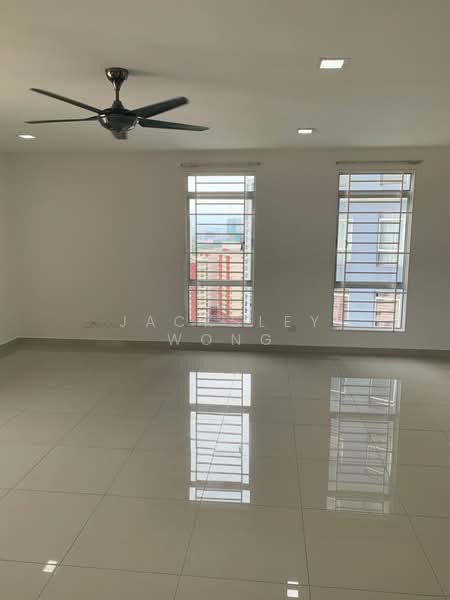 Condominium for Sale at Suasana Lumayan - Jacksley Wong - Living Room - PropertyGuru.com.my