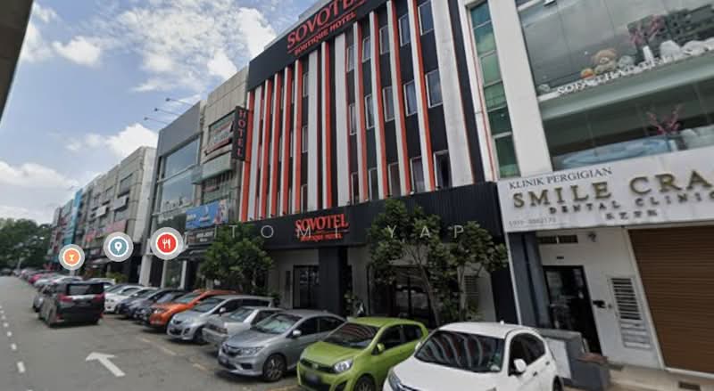 Kedai / Pejabat untuk Dijual di BANDAR PUCHONG JAYA (Puchong) - Tomi Yap - Exterior - PropertyGuru.com.my