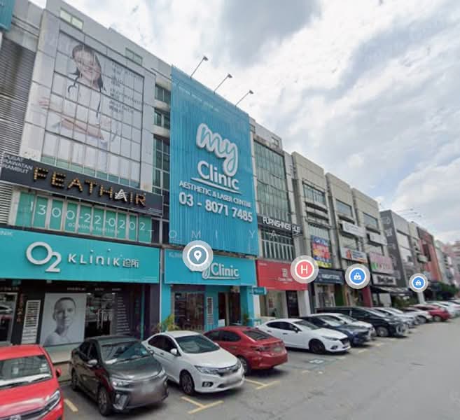 Kedai / Pejabat untuk Dijual di BANDAR PUCHONG JAYA (Puchong) - Tomi Yap - Exterior - PropertyGuru.com.my