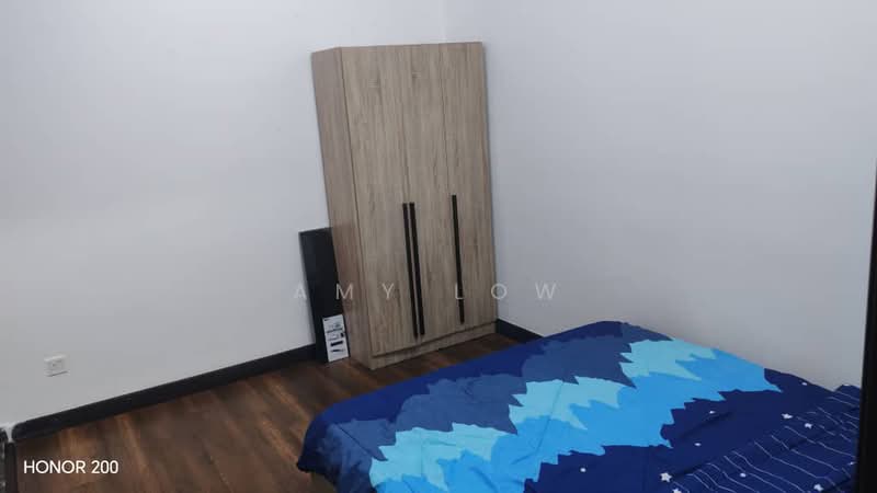 Servis Apartment untuk Disewa di Symphony Tower (Menara Simfoni) - Amy Low - Bedroom - PropertyGuru.com.my