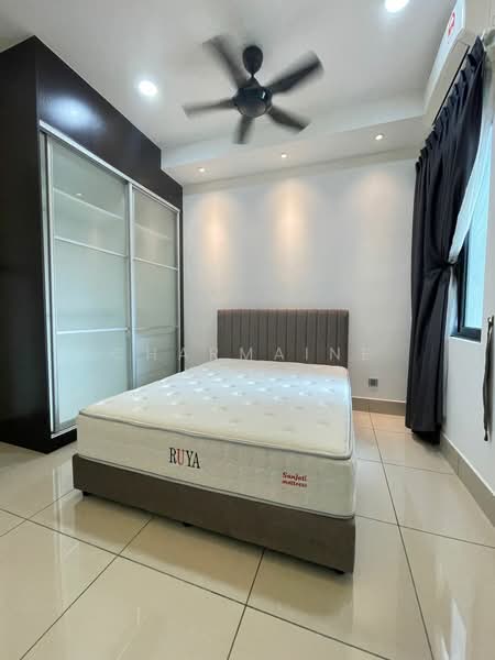 Service Residence for Rent at One Residence - Charmaine Wong - Bedroom - PropertyGuru.com.my