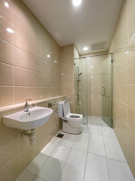 Service Residence for Rent at One Residence - Charmaine Wong - Bathroom - PropertyGuru.com.my