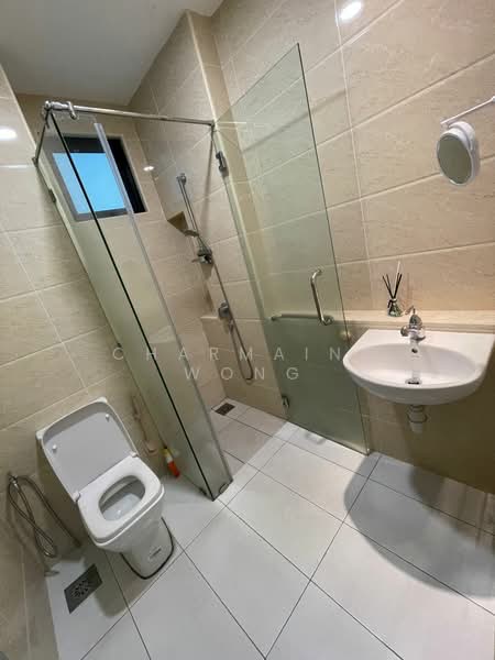 Service Residence for Rent at One Residence - Charmaine Wong - Bathroom - PropertyGuru.com.my