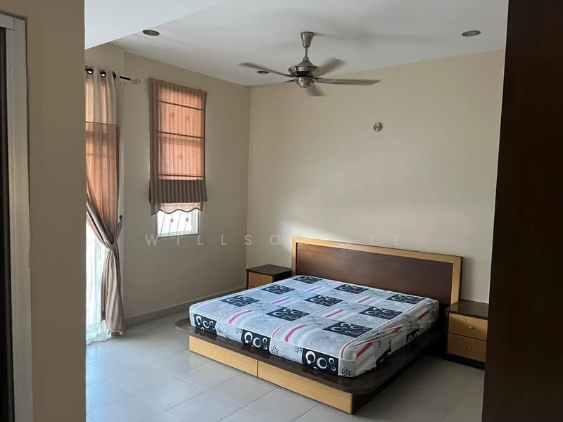 2-storey Terraced House for Rent in Juru (Penang) - Willson Lee - Bedroom - PropertyGuru.com.my