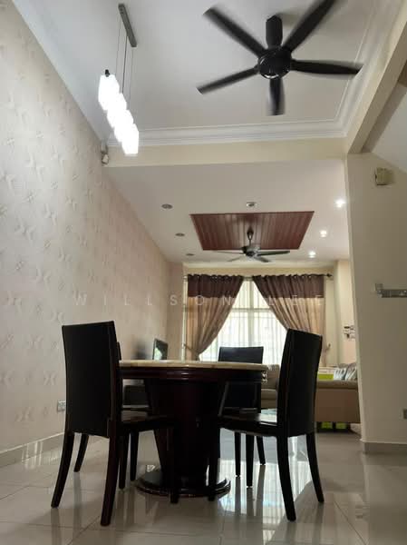 2-storey Terraced House for Rent in Juru (Penang) - Willson Lee - Dining Room - PropertyGuru.com.my
