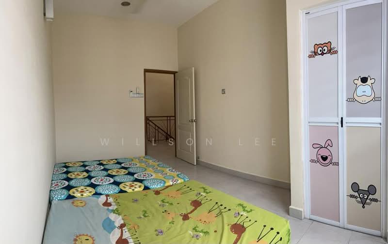 2-storey Terraced House for Rent in Juru (Penang) - Willson Lee - Bedroom - PropertyGuru.com.my