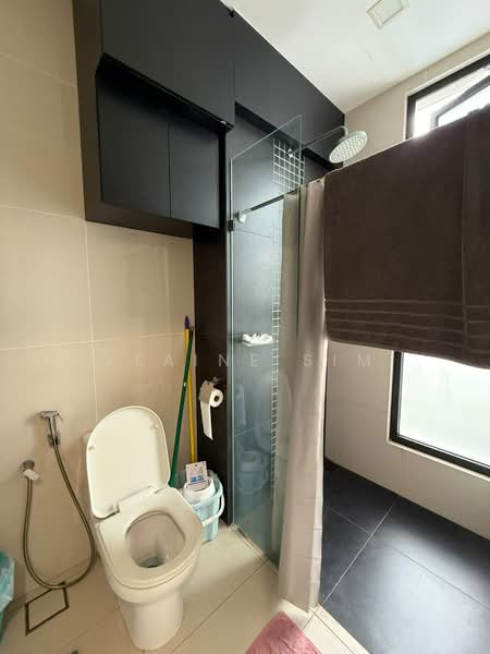 Service Residence for Rent at Eco Nest - Elaine Sim - Bathroom - PropertyGuru.com.my