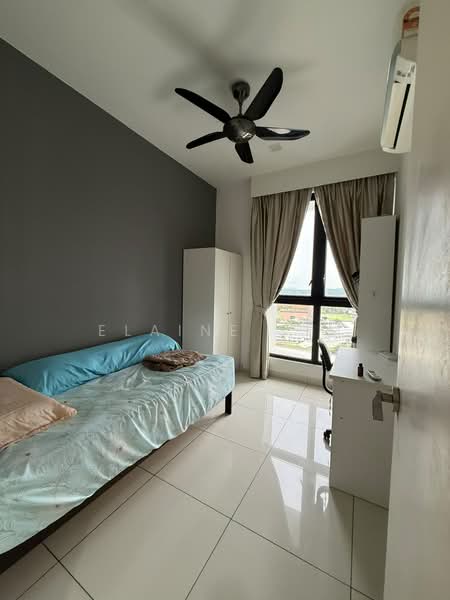 Service Residence for Rent at Eco Nest - Elaine Sim - Bedroom - PropertyGuru.com.my